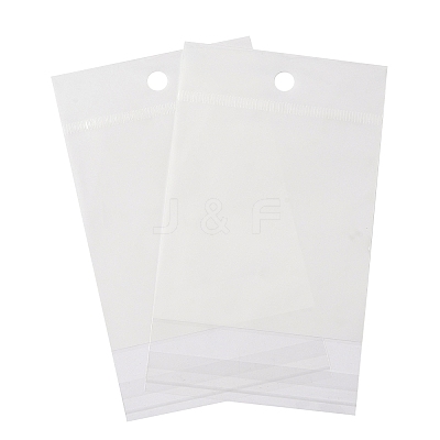 Rectangle OPP Cellophane Bags OPC-Z001-01H-1