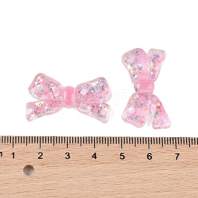 Cute Transparent Resin Decoden Cabochons RESI-S03-01B-1