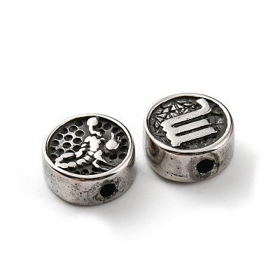 304 Stainless Steel Beads STAS-H156-01C-1