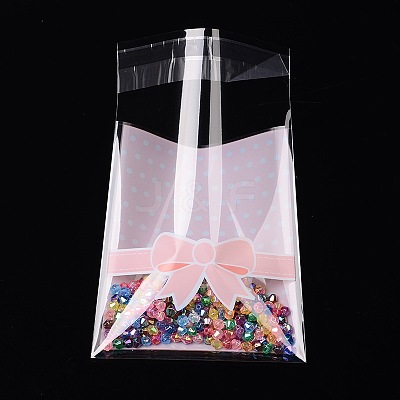 Rectangle OPP Cellophane Bags OPC-L001-10A-1