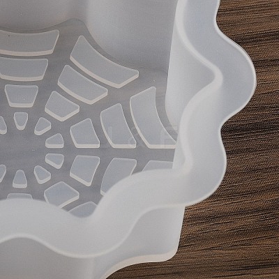 Halloween Theme DIY Shape Silicone Candle Molds LS-SIMO-P010-C02-1