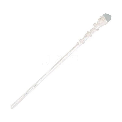 Alloy Rose Hair Sticks for Women Girl PW-WG3B8D3-02-1