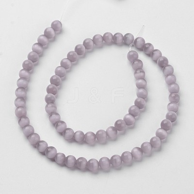 Cat Eye Beads CER10mm51-1