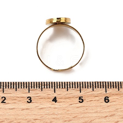 304 Stainless Steel Adjustable Ring Components STAS-D374-03G-04-1