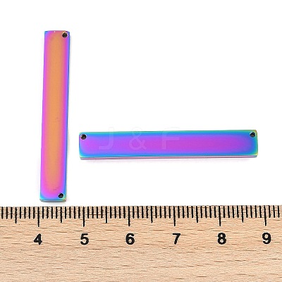 Ion Plating(IP) 304 Stainless Steel Links Connectors STAS-I311-02C-RC-1
