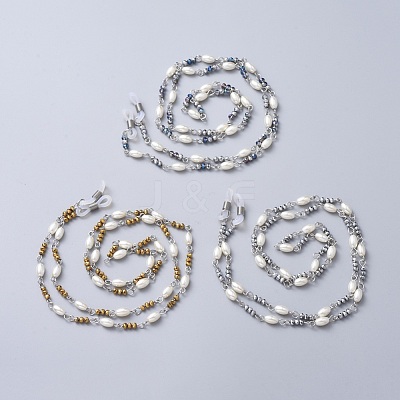 Eyeglasses Chains AJEW-EH00002-1