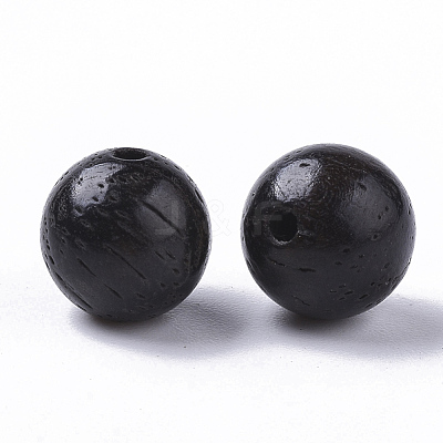 Natural Wood Beads X-WOOD-S666-8mm-02-1