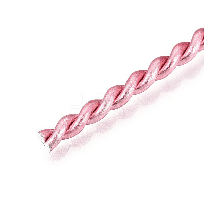 5M 2-Ply Anodized Aluminum Wire AW-T001-02A-10-1