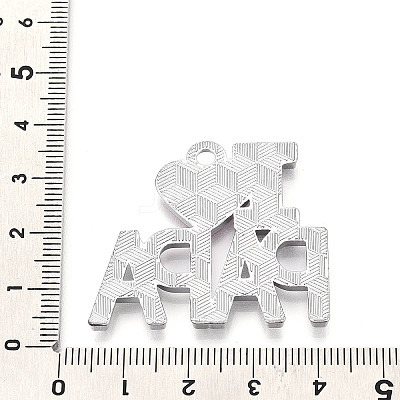 Alloy Enamel Pendants ENAM-N067-03P-1