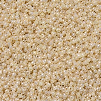 MIYUKI Round Rocailles Beads SEED-G007-RR0487-1