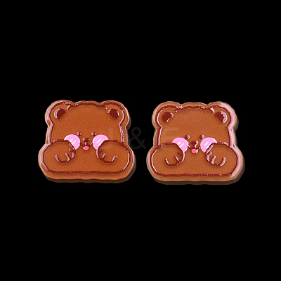 Printed Acrylic Cabochons OACR-N135-11-1