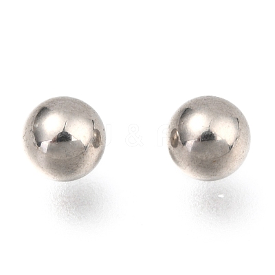 Non-Tarnish 201 Stainless Steel Beads STAS-H139-03J-P-1