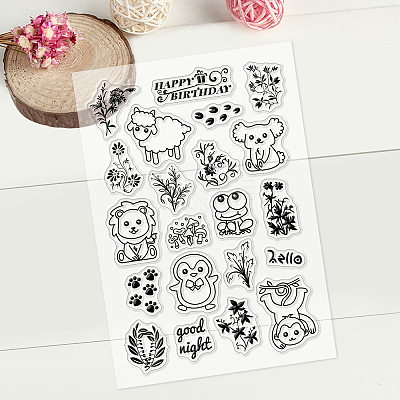 PVC Plastic Stamps DIY-WH0167-56-52-1