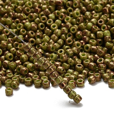 TOHO 6/0 Round Beads X-SEED-TR06-1209-1