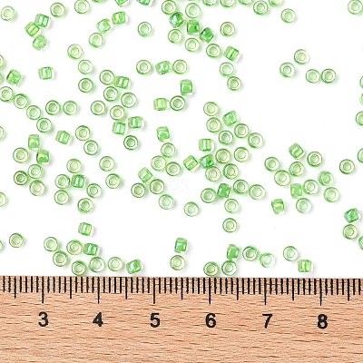 TOHO 8/0 Round Beads X-SEED-TR08-0184-1