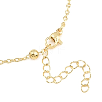 Brass Box Chain Bracelet Making KK-CBADBBF-03G-1
