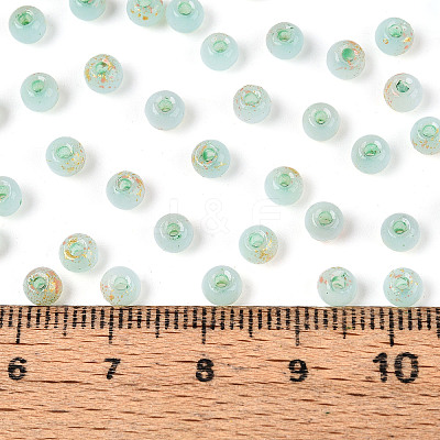 6/0 Glass Seed Beads SEED-N008-07D-1