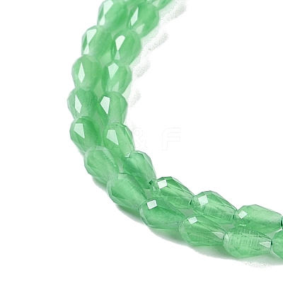 Cat Eye Beads Strands CE-N014-02A-04-1