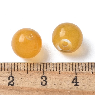 Cat Eye Beads CE-P003-01B-13-1