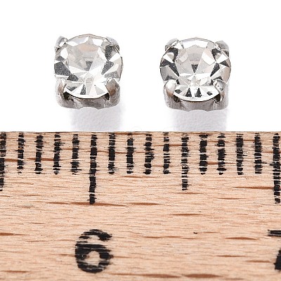 Sew on Rhinestone KK-S324-01B-1