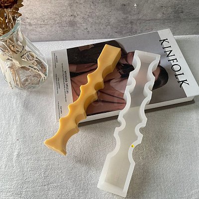 Silicone Candle Molds DIY-WH0215-36-1
