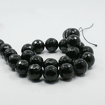 Natural White Jade Beads Strands X-G-G620-10mm-16-1