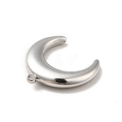 Non-Tarnish 304 Stainless Steel Pendants STAS-I197-018A-P-1