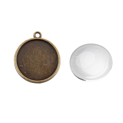 Pendant Making Sets DIY-X0288-963AB-NF-1