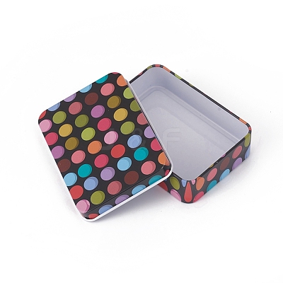 Tinplate Storage Box LS-CON-G005-B03-1