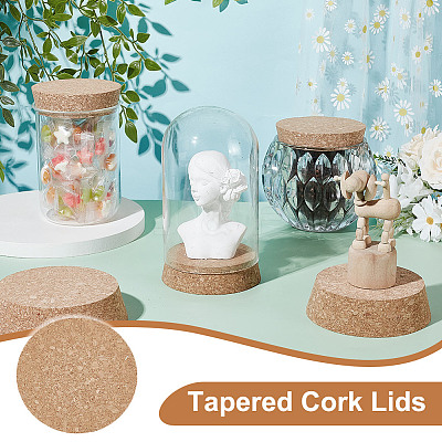 Cork Bottle Stoppers FIND-WH0126-581B-1