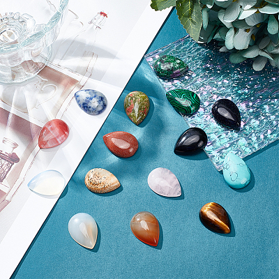 Gemstone Cabochons G-PH0030-01-1