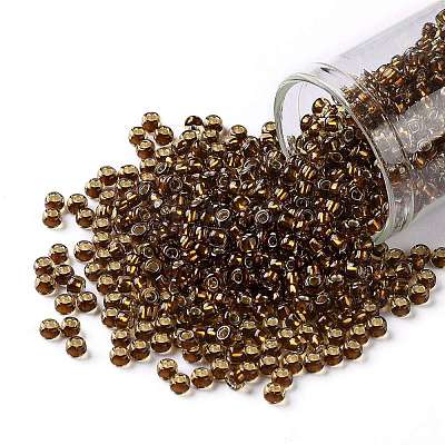 TOHO 8/0 Round Beads SEED-JPTR08-2152S-1