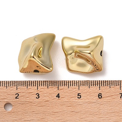 CCB Plastic Beads CCB-B003-12G-1