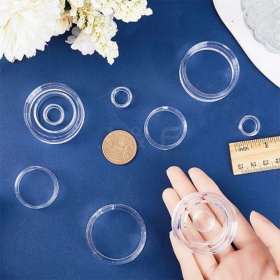 18Pcs 3 Styles Acrylic Display Frame ODIS-GF0001-14-1