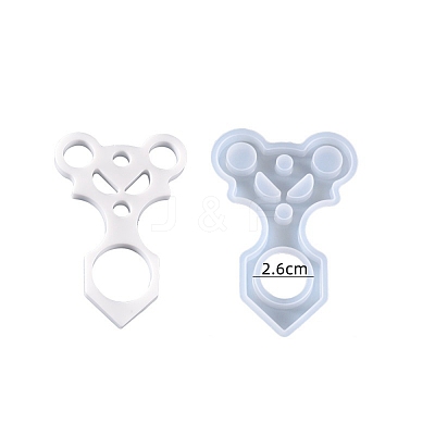 Self Defense Silicone Molds DIY-I036-16-1