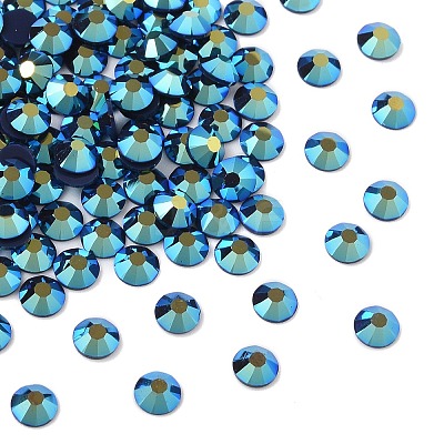 Preciosa® MAXIMA Crystal No Hotfix Flatback Stones Y-PRC-NSS8-33400-200-1