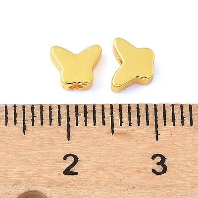Brass Beads KK-D386-19G-01-1
