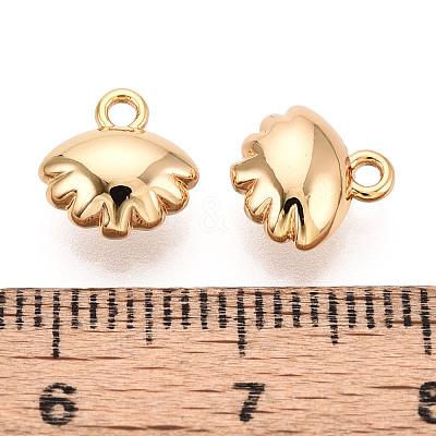 Brass Charms KK-T078-16G-03-1