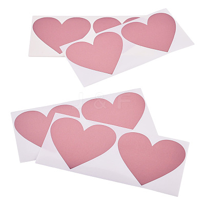 50Pcs Coated Scratch Off Film Password Sticker DIY-TA0015-48C-1