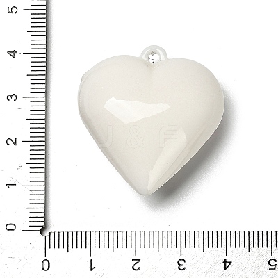 Acrylic Pendants OACR-S049-02A-1