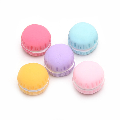 Resin Decoden Cabochons X-CRES-T005-36-1