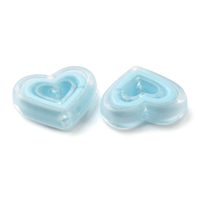 Acrylic Beads SACR-G033-01-M-1