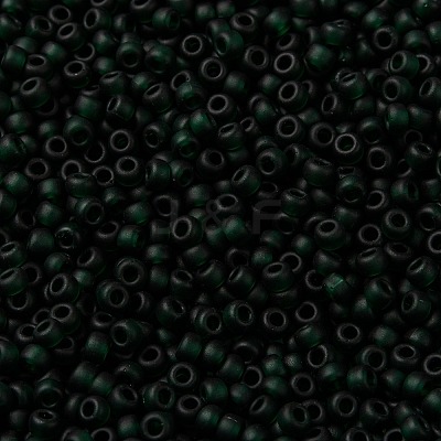 MIYUKI Round Rocailles Beads SEED-X0055-RR0156F-1