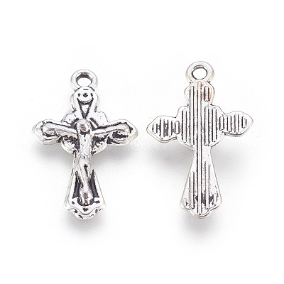Tibetan Style Alloy Pendants LS-LF10635Y-1