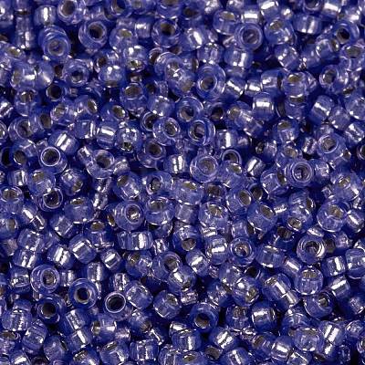 MIYUKI Round Rocailles Beads X-SEED-G009-RR0649-1