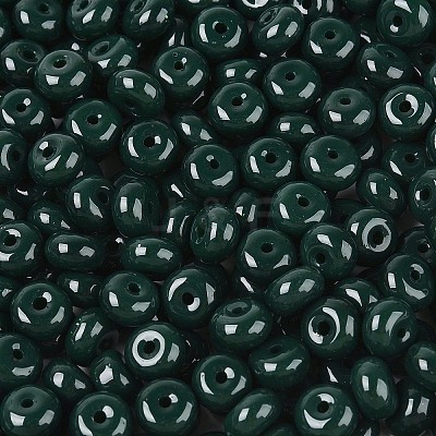 Opaque Colours Glass Seed Beads SEED-N007-39B-05-1
