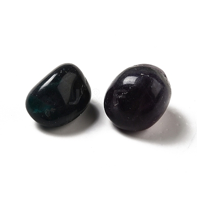 Natural Fluorite Beads G-G979-A05-1