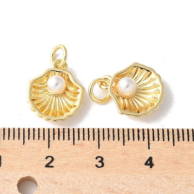 Brass Pendants KK-A252-32G-04-1