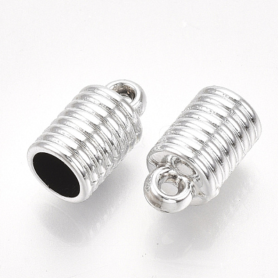 UV Plating ABS Plastic Cord Ends CCB-S162-11P-1