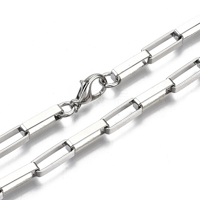 Iron Venetian Chains MAK-N034-002B-P-1
